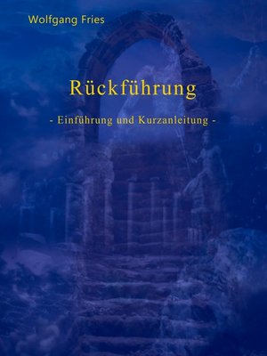 cover image of Rückführung